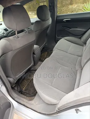 Honda Civic 1.8 LX-S Automatic 2009 Silver