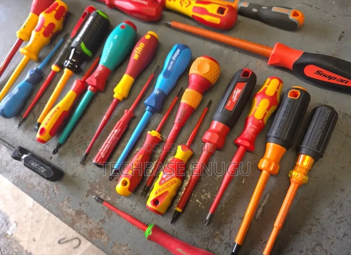 Set Screw Drivers