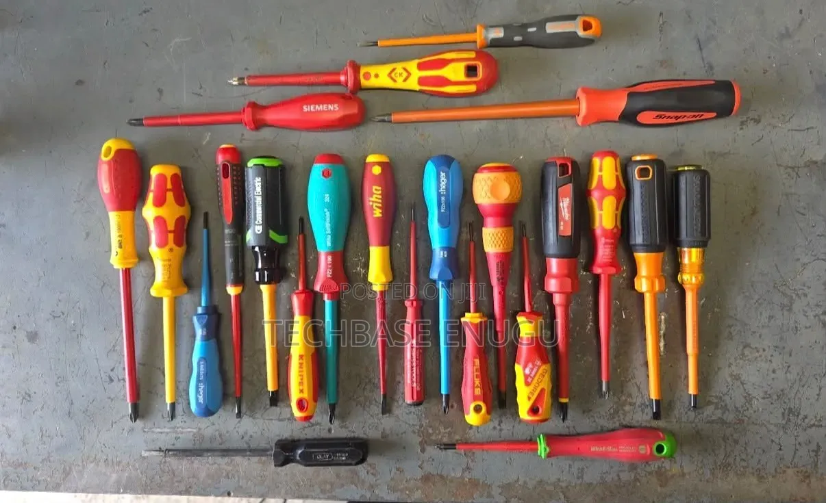 Set Screw Drivers