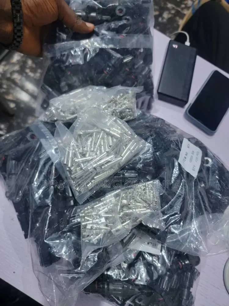 Mc4 Connector 100pcs in a PKT