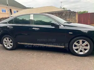 Lexus ES 350 2008 Black