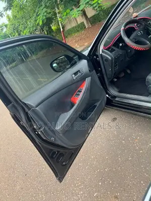 Lexus ES 350 2008 Black