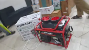 Authentic Firman ECO 499OES Generator – Durable Power Solution