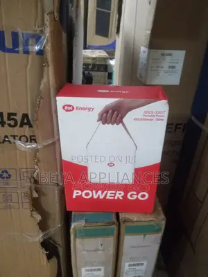 Itel IESS-320T Portable Charging Power Hub
