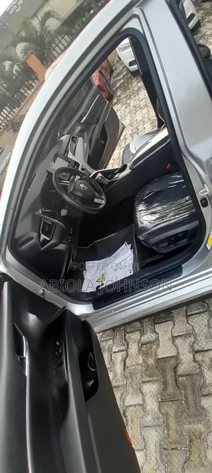 Toyota Matrix 2009 Silver