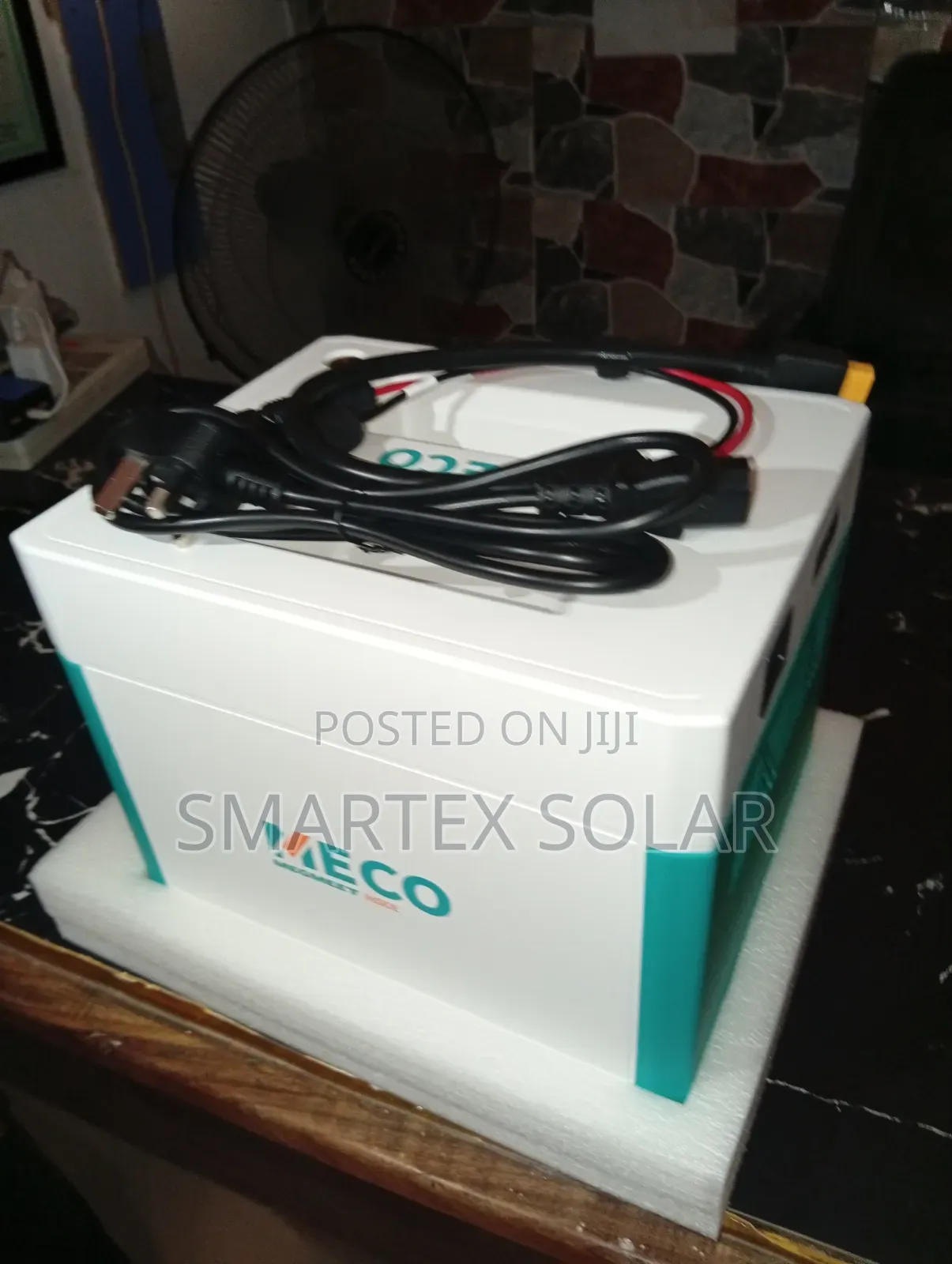 1kwh MECO Solar Generator