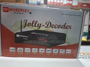 Moreplex Jolly Decoder