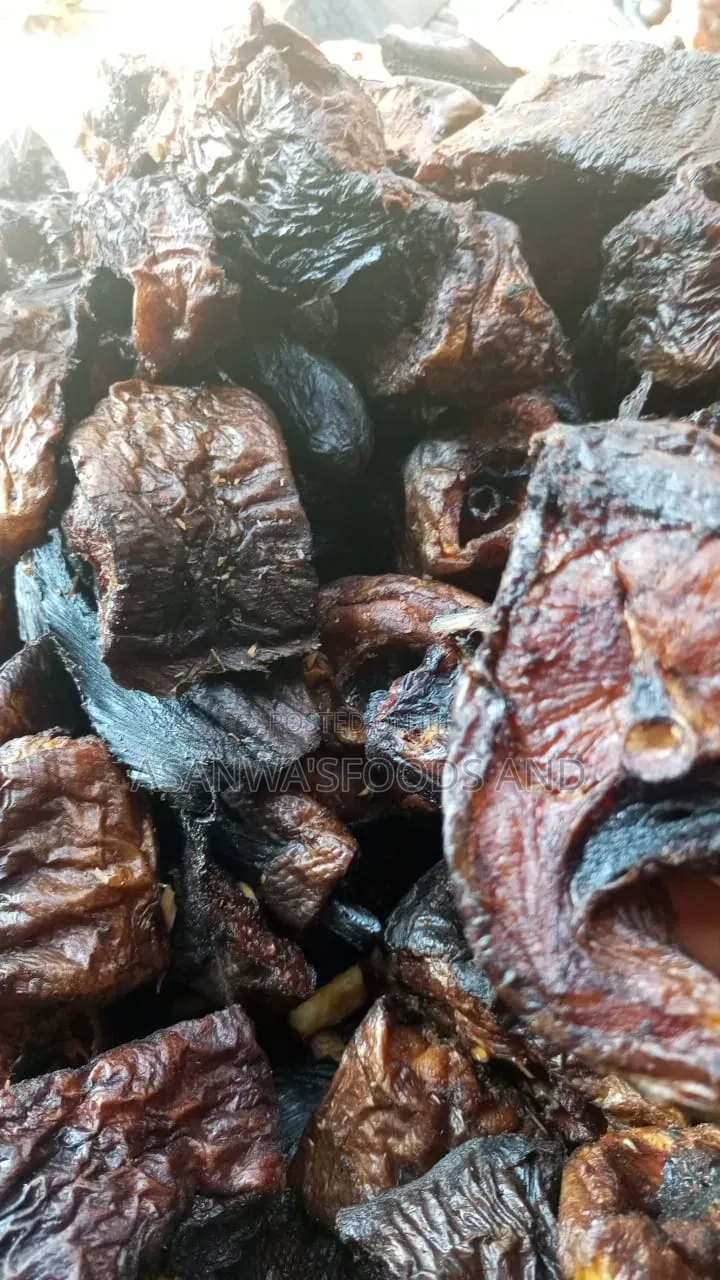 Dried Asa Fish