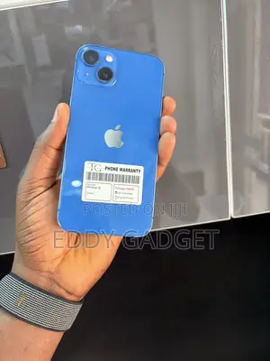Apple iPhone 13 128 GB Blue