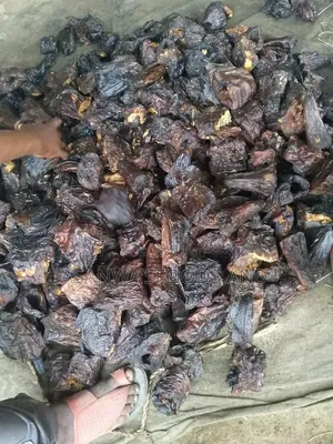 Dried Asa Fish