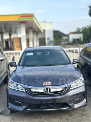 Honda Accord EX-L 2dr Coupe FWD (2.4L 4cyl 2A) 2016 Gray