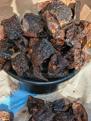 Dried Asa Fish
