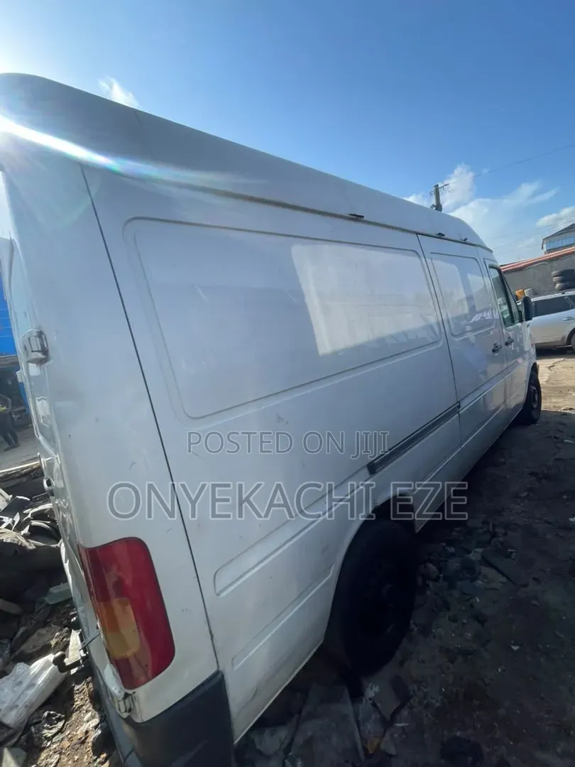 Volkswagen LT 2005 White