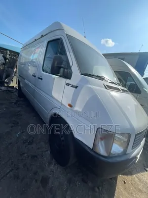 Volkswagen LT 2005 White