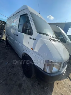 Volkswagen LT 2005 White