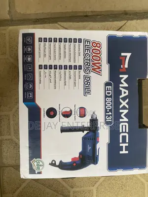 Electric Hammer Drill / Impact Drill