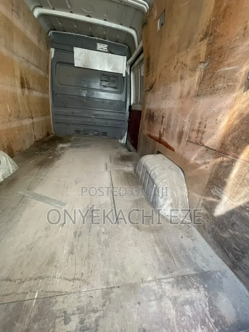 Volkswagen LT 2005 White