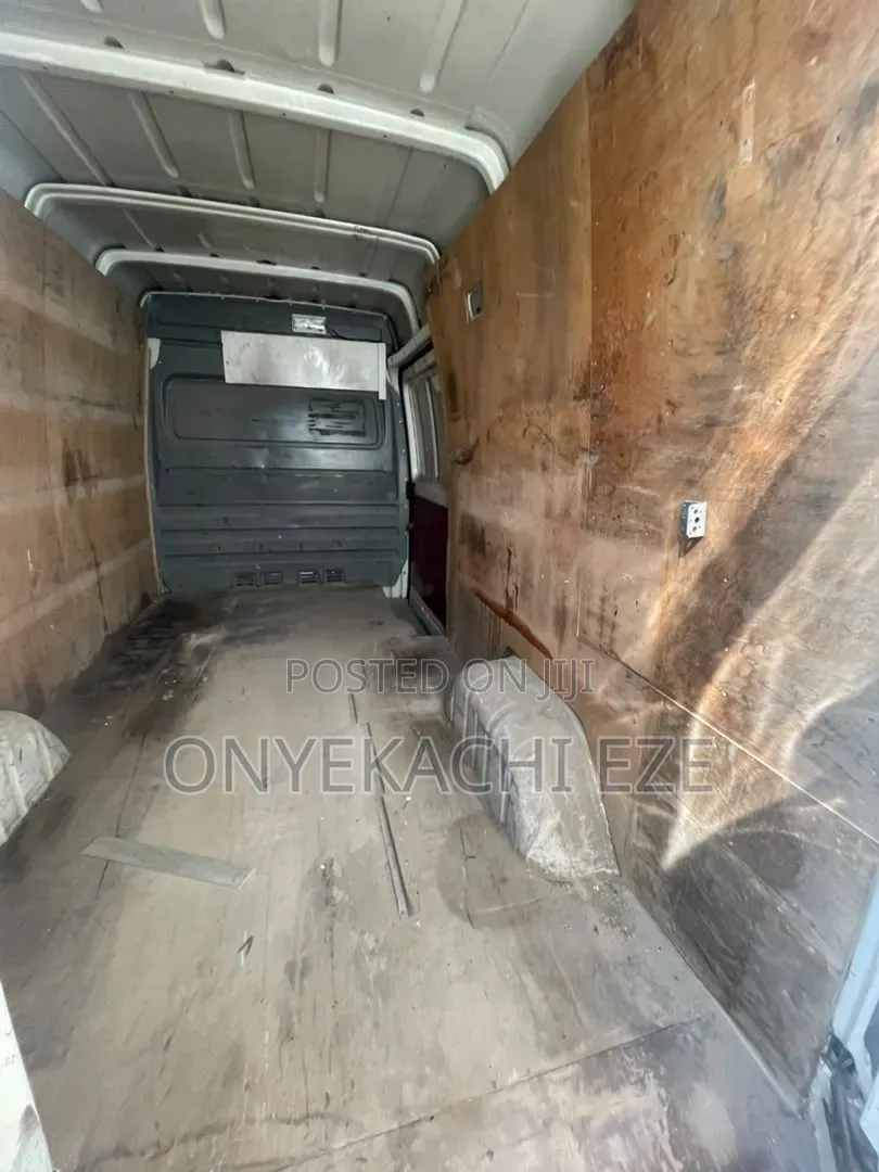 Volkswagen LT 2005 White