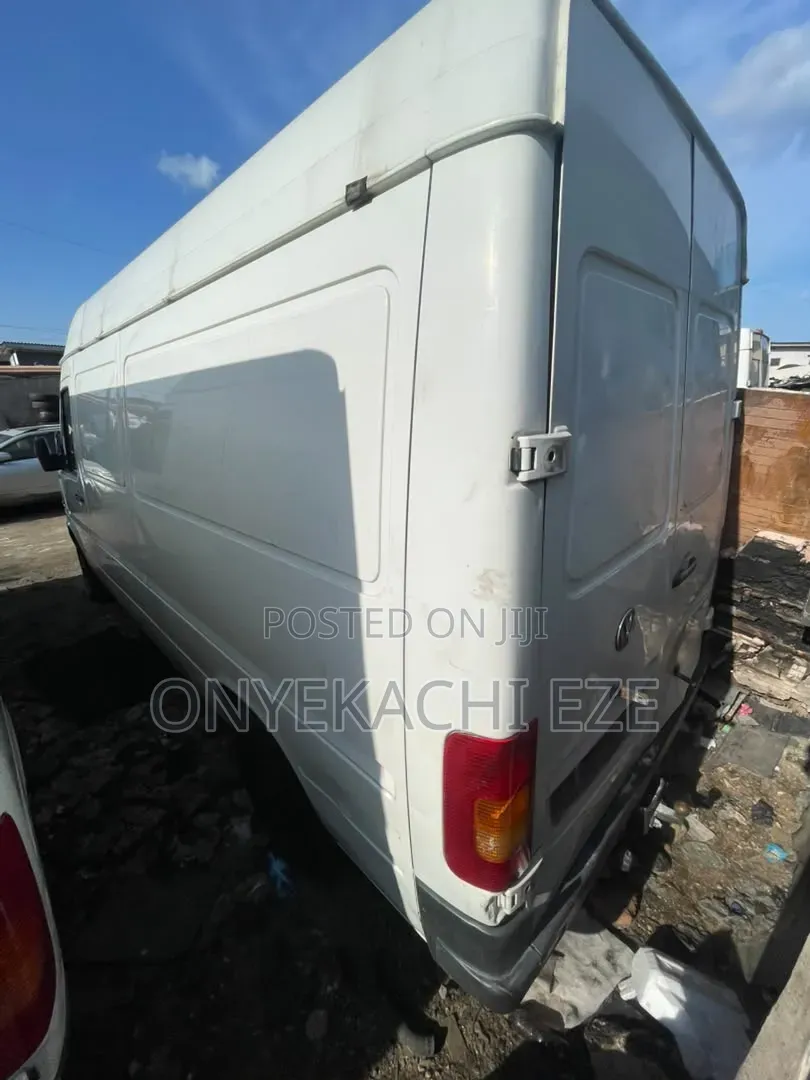 Volkswagen LT 2005 White
