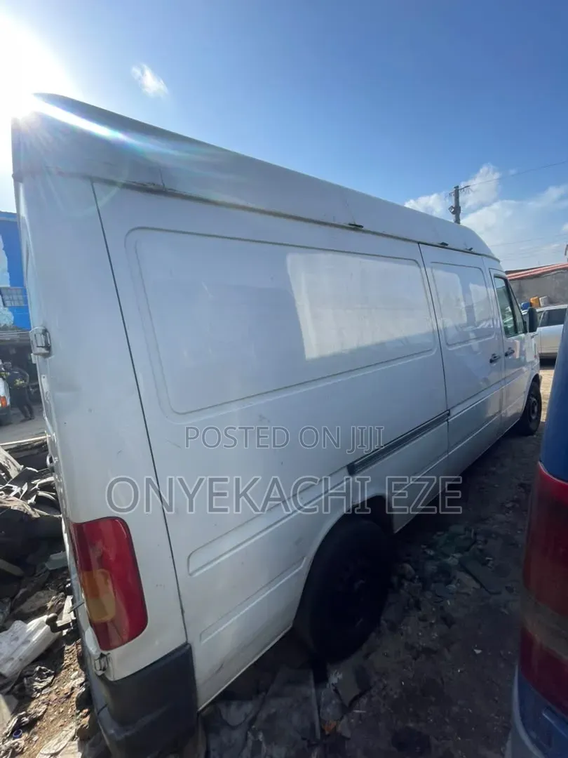 Volkswagen LT 2005 White
