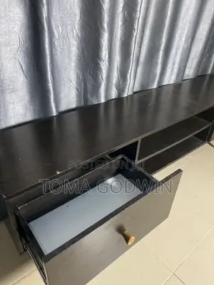 TV Console With Legs