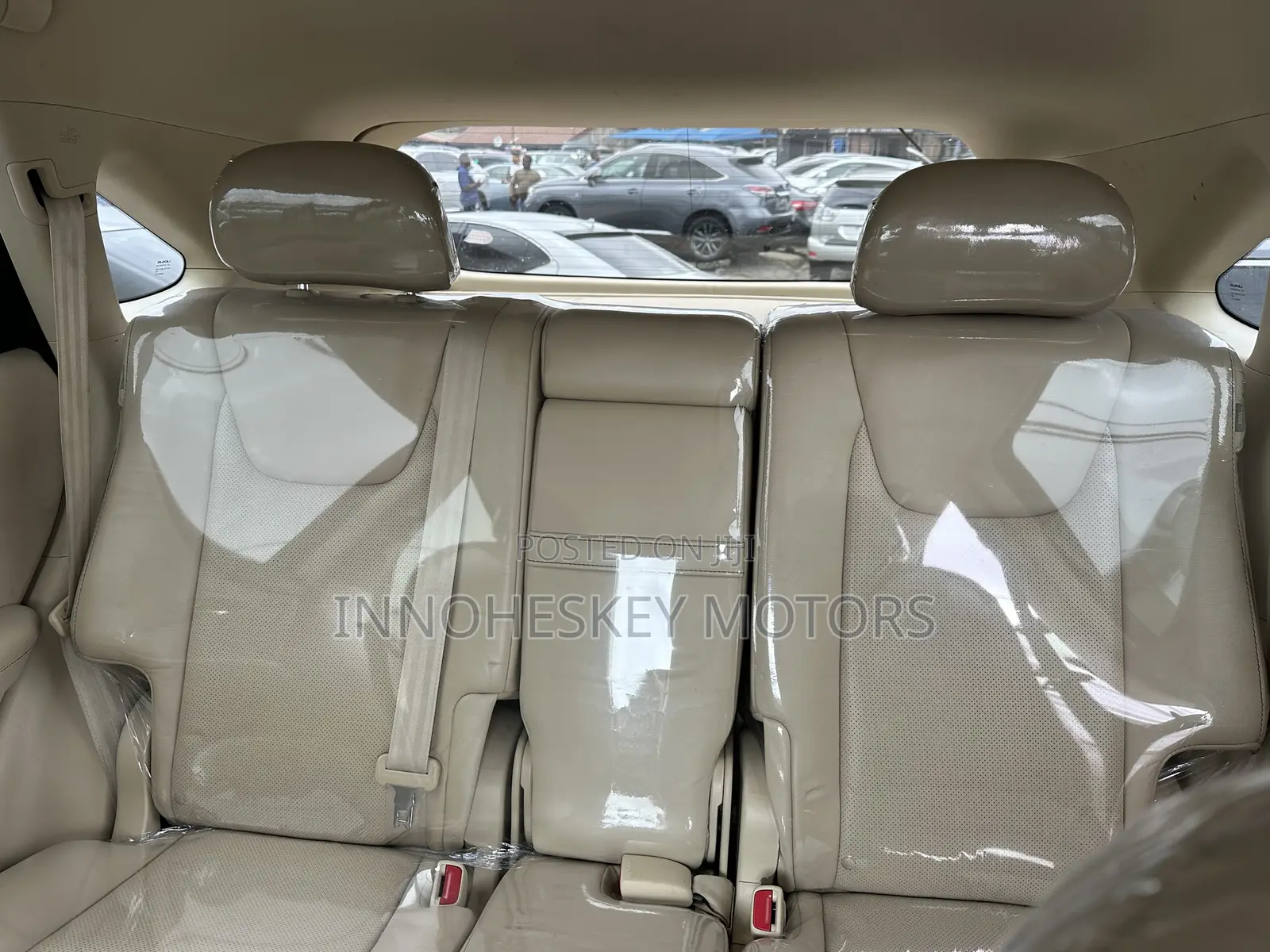 Lexus RX 350 AWD 2013 Burgundy