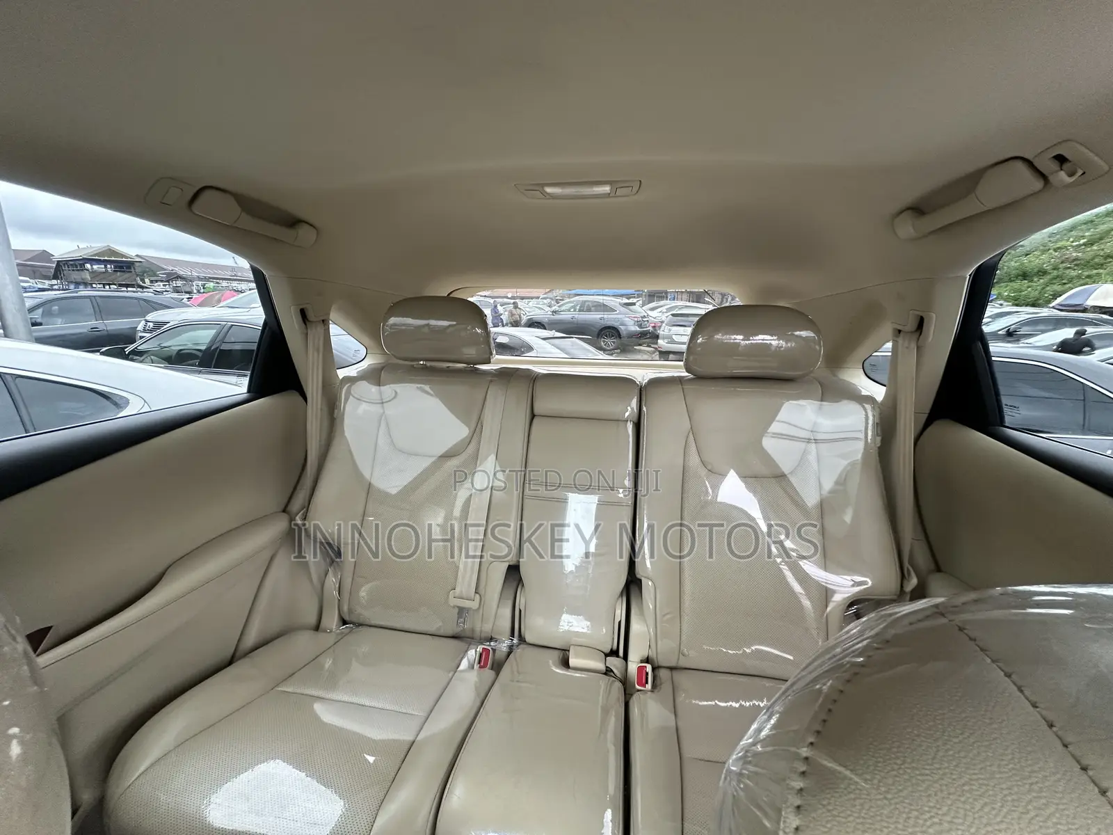 Lexus RX 350 AWD 2013 Burgundy