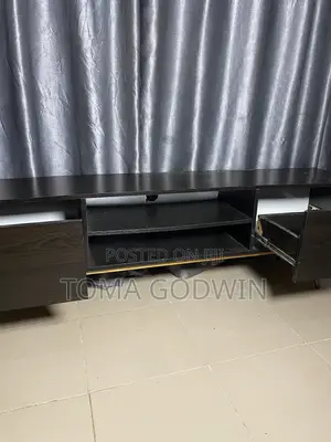 TV Console With Legs