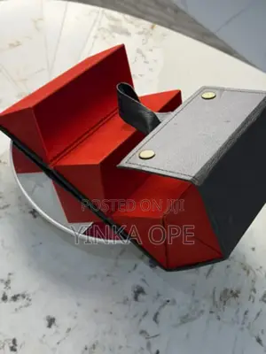 Black Glasses Case Holder