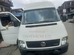 Volkswagen LT 2005 White