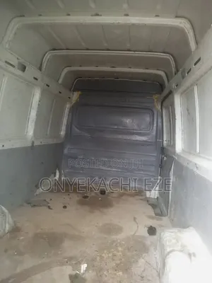 Volkswagen LT 2005 White