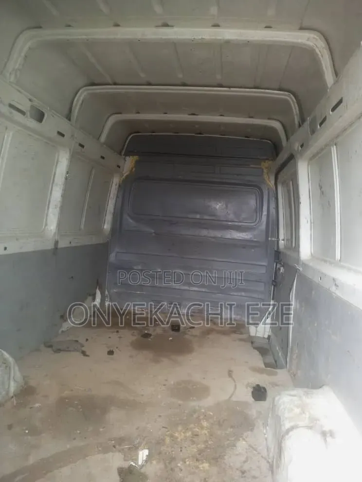 Volkswagen LT 2005 White