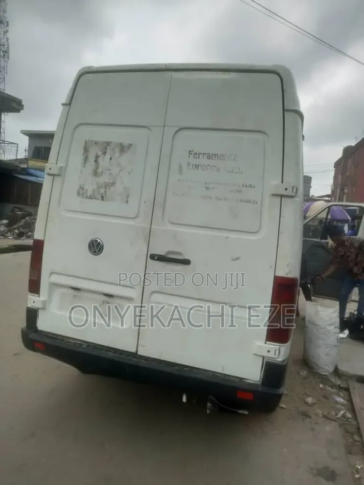 Volkswagen LT 2005 White