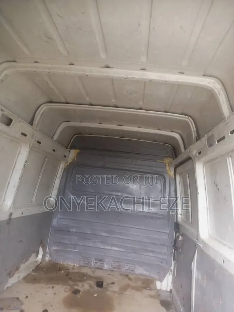 Volkswagen LT 2005 White