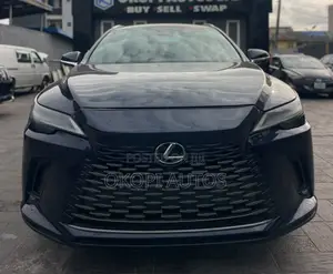 Lexus RX 2024 Gray