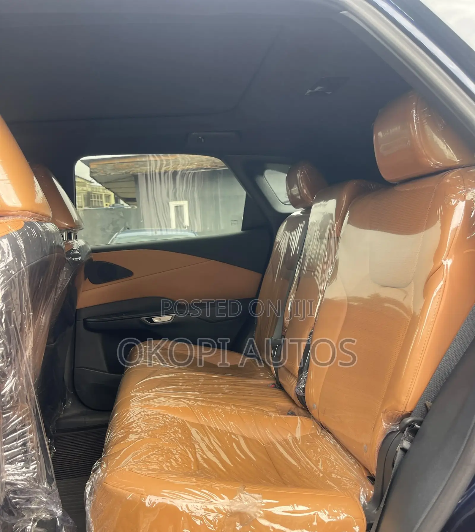 Lexus RX 2024 Gray