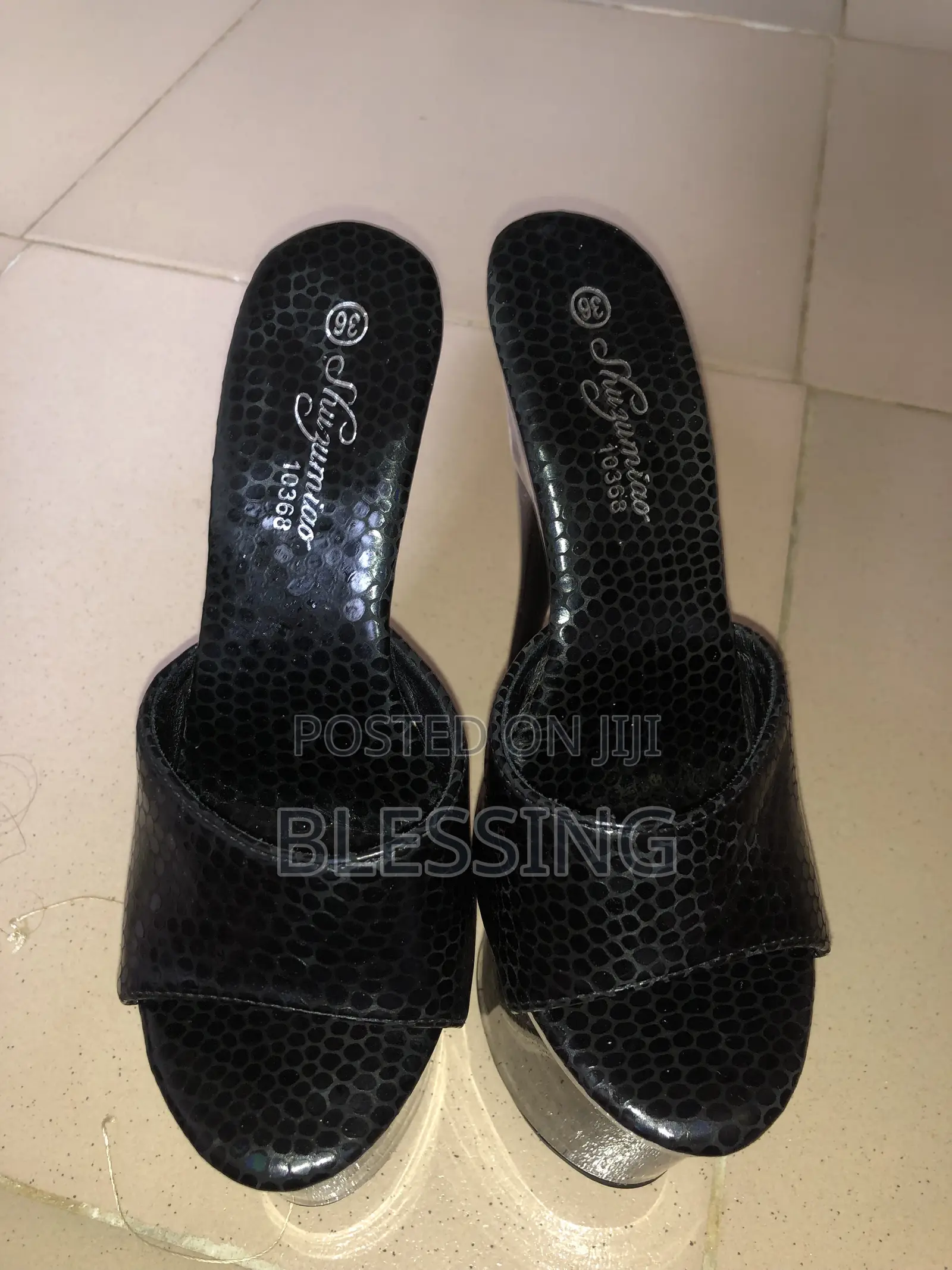 High Shoes