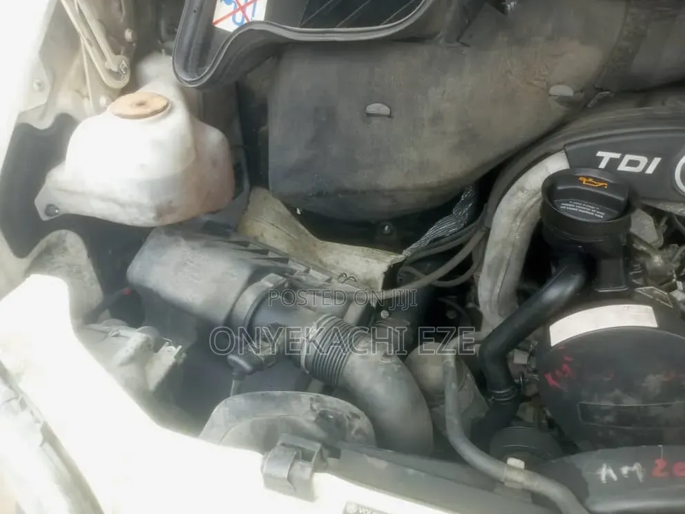 Volkswagen LT 2005 White