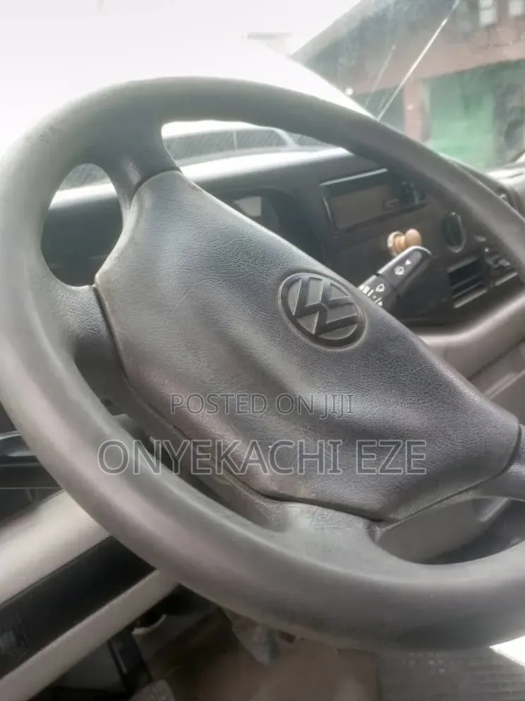 Volkswagen LT 2005 White