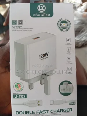 Charger 120w