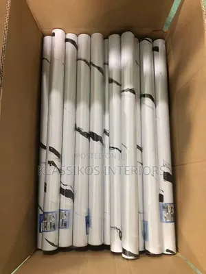 Wallpaper Sticker for Interior Finishing
