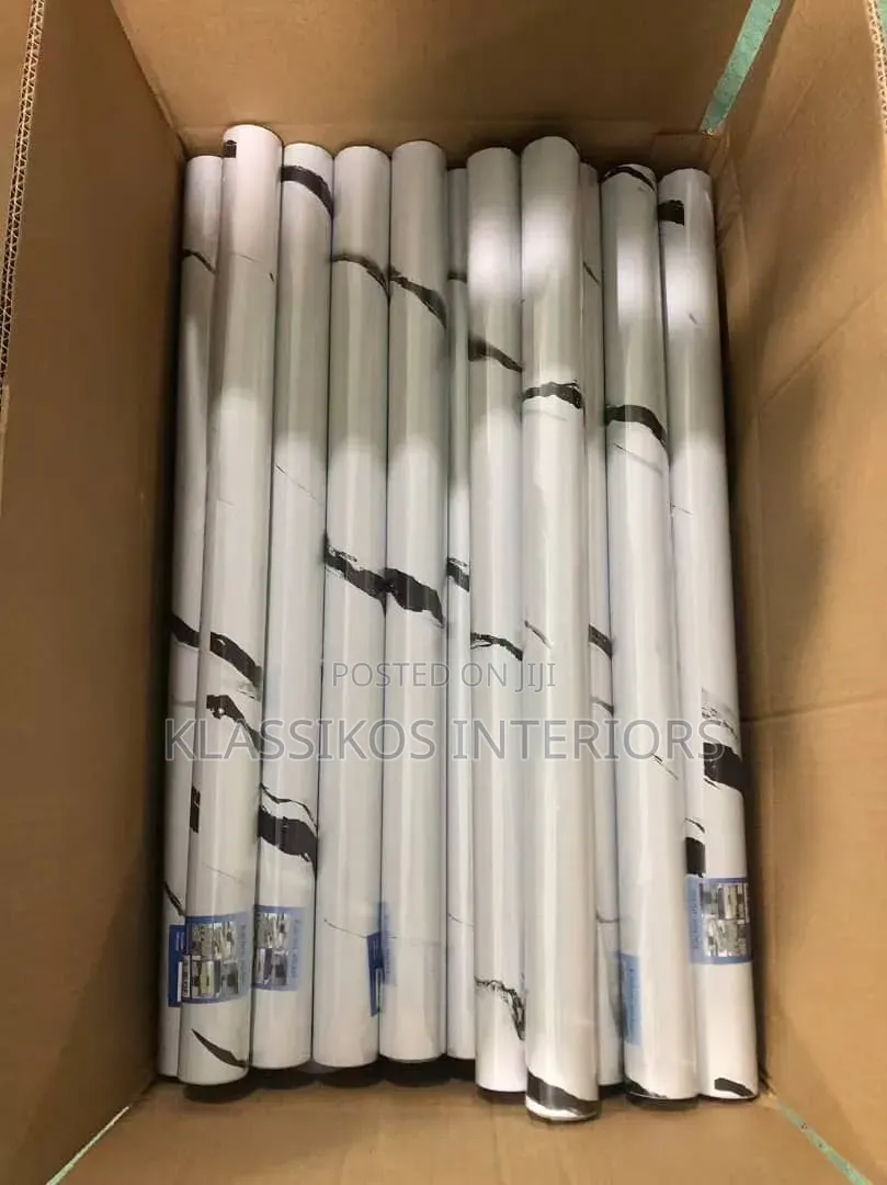 Wallpaper Sticker for Interior Finishing
