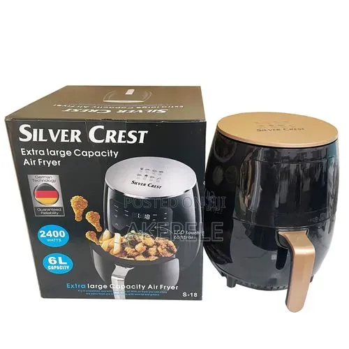 Silver Crest Air Fryer