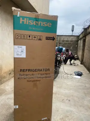Hisense 360L Refrigerator Dependable Cooling Solution