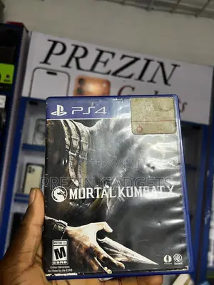 Mortal Kombat X
