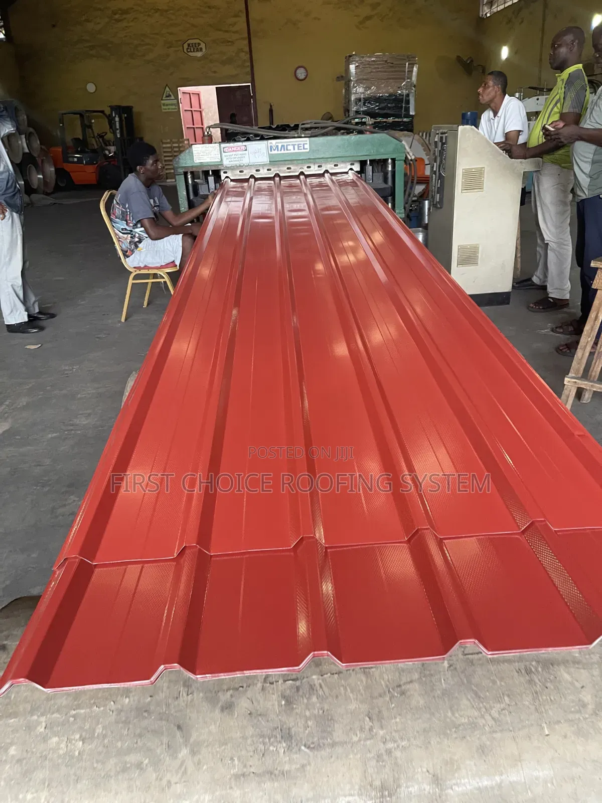 0.45A Aluminium Roofing Sheet All Colours Available