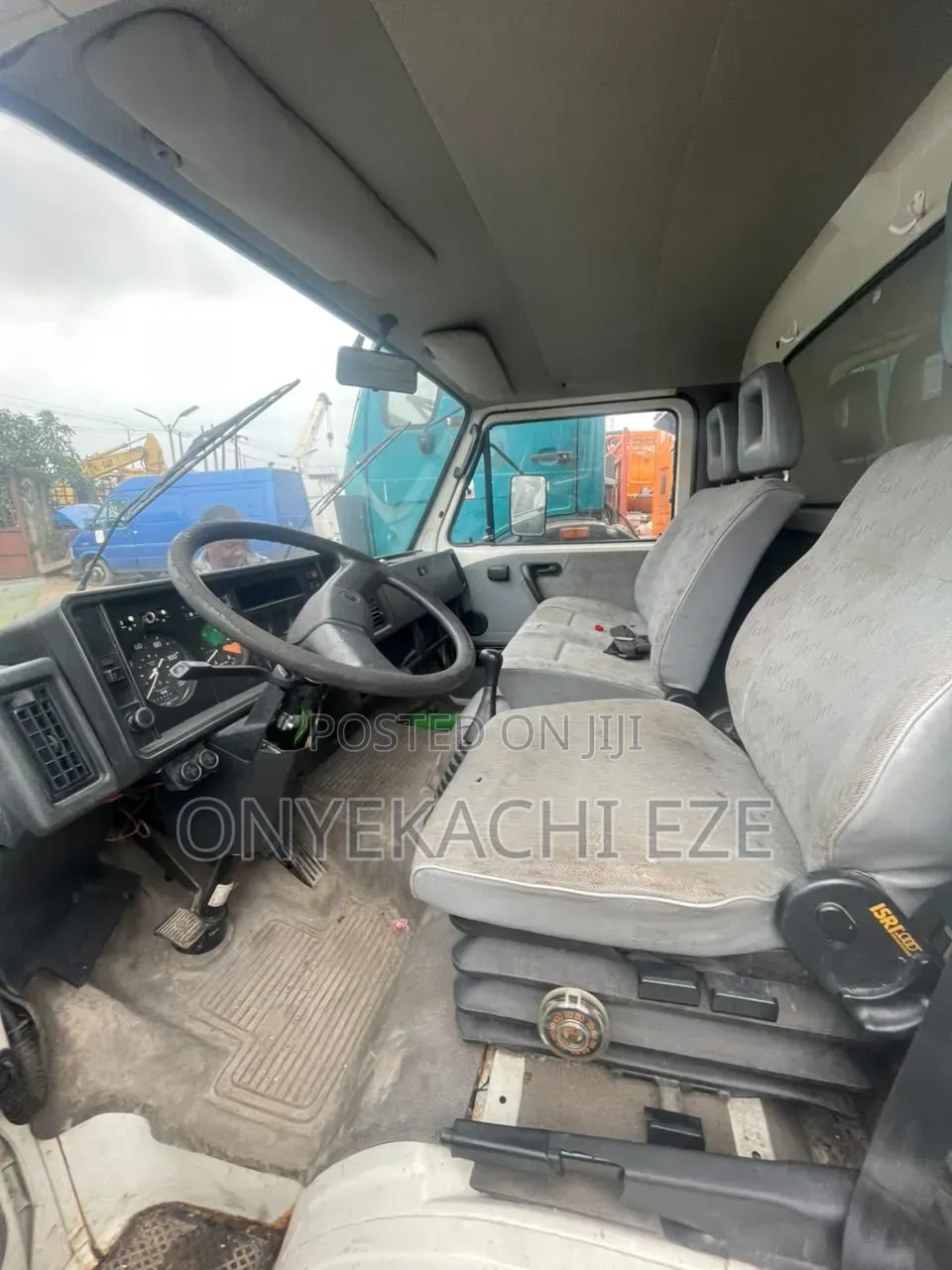 Volkswagen LT 2005 White