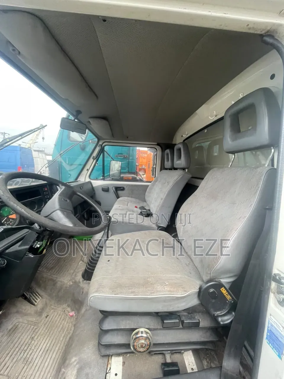 Volkswagen LT 2005 White