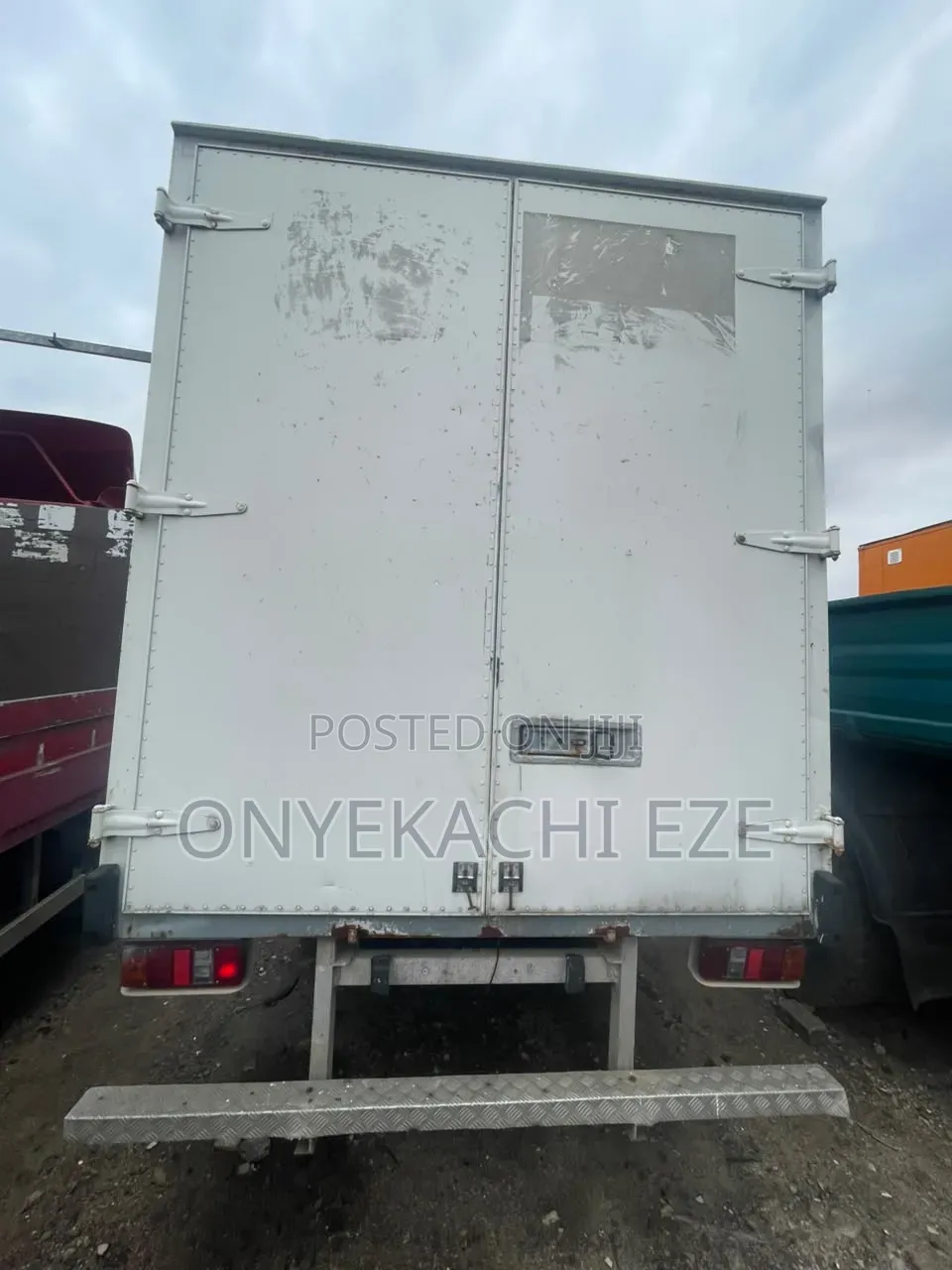 Volkswagen LT 2005 White