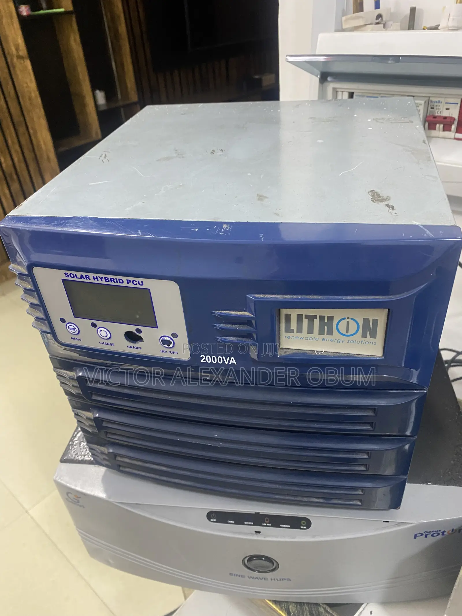 Solar Inverter